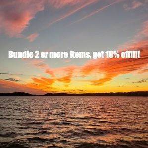 🎉🎉 Get 10% off when you Bundle 2 or more items🎉